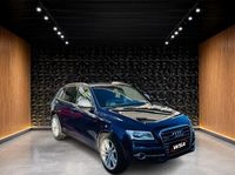 SQ5 V6 3.0 BiTDI 313 Quattro Tiptronic 8 2014 occasion 55100 Verdun