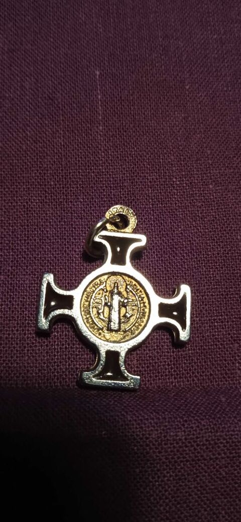 croix de Saint Beno�t 10 Canet-en-Roussillon (66)