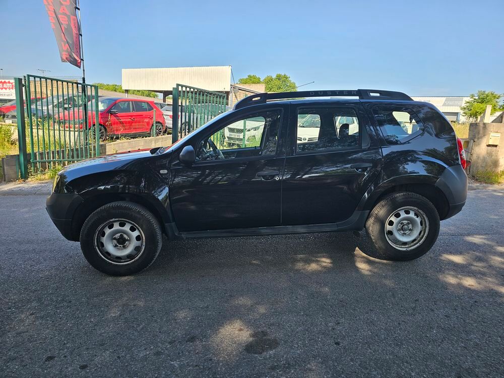 Duster SCe 115 4x2 Ambiance Edition 2016 2016 occasion 34690 Fabr&egrave;gues