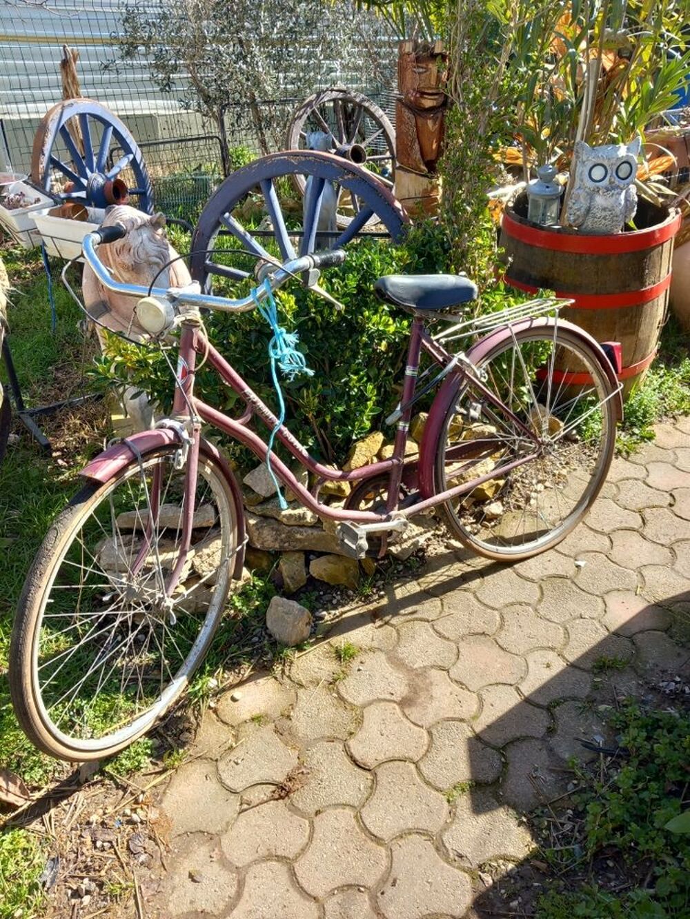 Velo ancien a vendre 2025