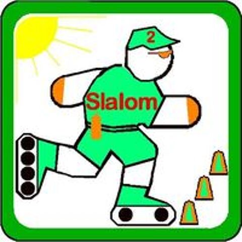   cours de roller en extérieur 