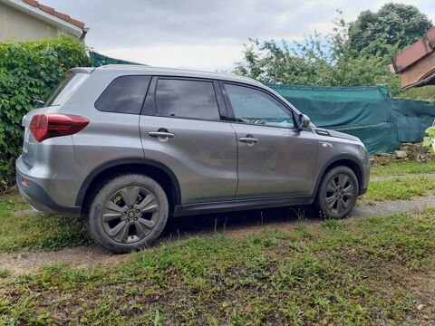 Suzuki Vitara aventage 1 0 6CVBoosterjet style 2019 occasion Badonviller 54540