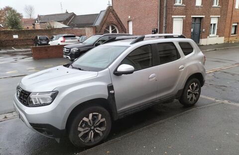 Dacia Duster ECO-G 100 4x2 Prestige + 2021 occasion Sainghin-en-Weppes 59184