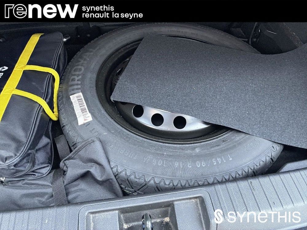 Captur E-Tech full hybrid 145 Techno 2023 occasion 83500 La Seyne-sur-Mer