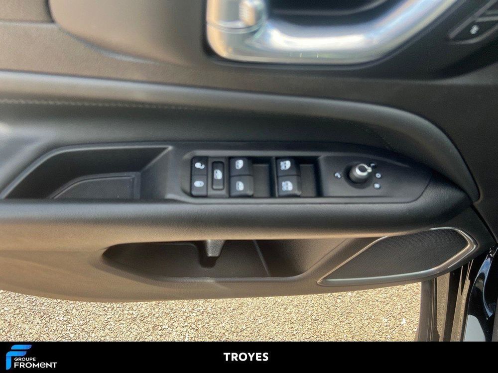 Compass 1.3 PHEV T4 240 ch 4xe eAWD Summit 2024 occasion 10600 Barberey-Saint-Sulpice