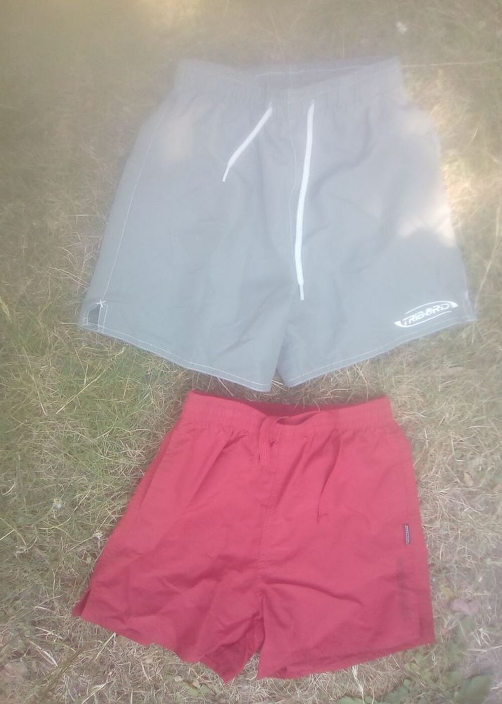 2 shorts Decathlon - tailles 5 et 6 ans Vêtements enfants