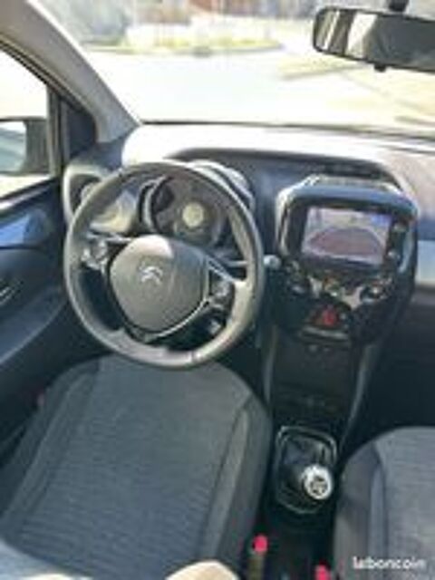 C1 VTi 68 Shine Edition 2015 occasion 35450 Val-d'Iz&eacute;