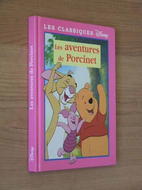 Livre DISNEY LES AVENTURES DE PORCINET �dition 2003 NEUF 3 Bagnolet (93)