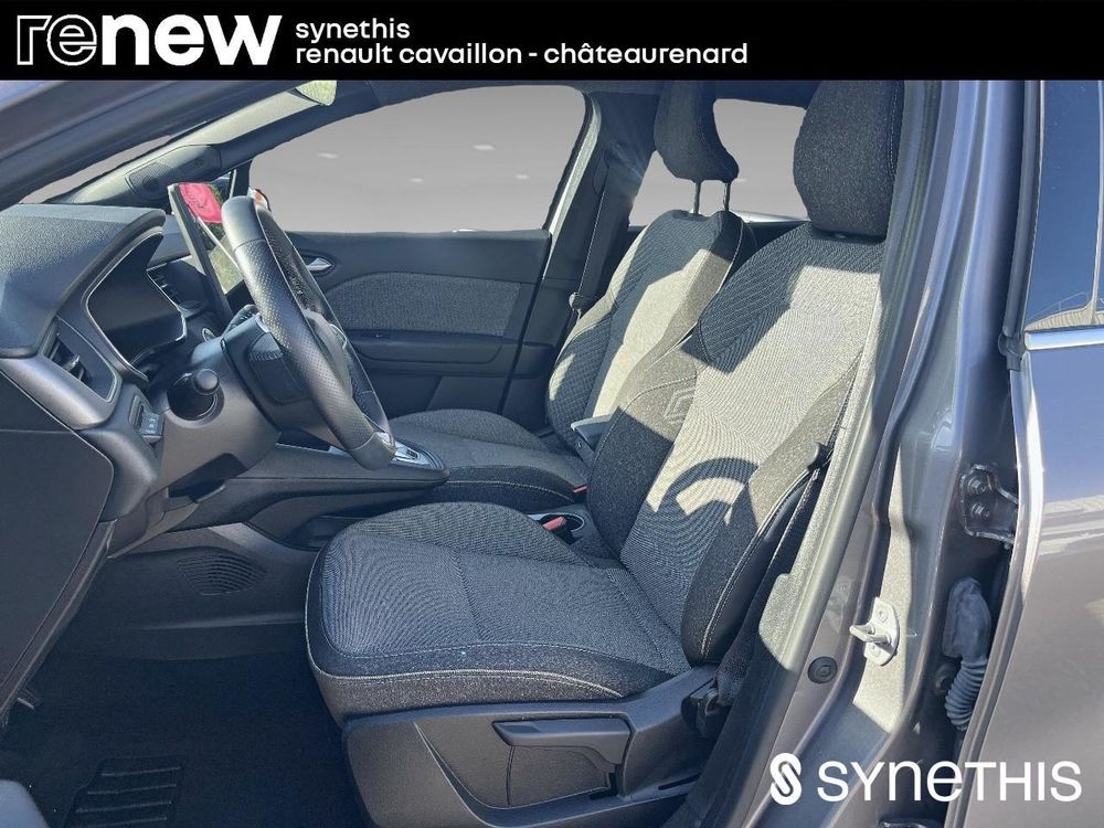 Symbioz E-Tech full hybrid 145 Techno 2025 occasion 84300 Cavaillon