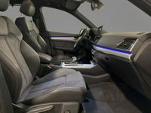 Q5 Sportback 55 TFSIe 367 S tronic 7 Quattro S line 2022 occasion 78000 Versailles