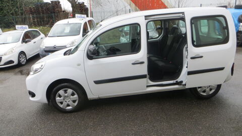 Renault Kangoo Blue dCi 95 Trend 2019 occasion Chignin 73800