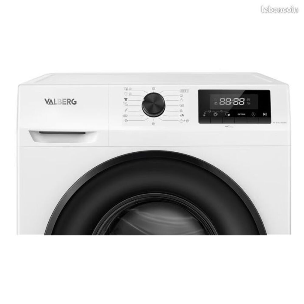 LAVE LINGE - Bon &eacute;tat g&eacute;n&eacute;ral et propre Electroménager