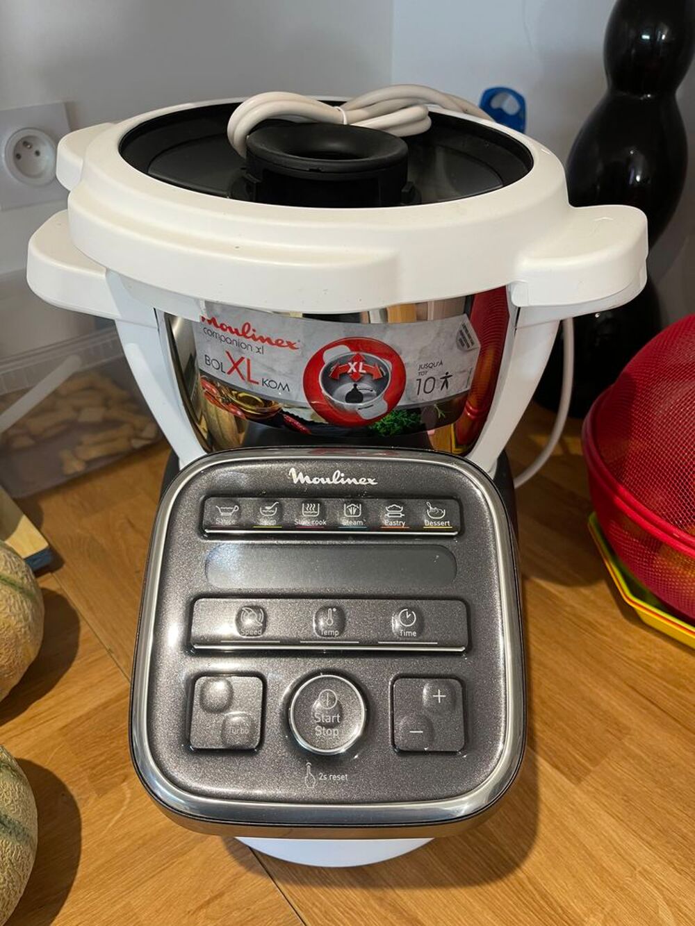 Robot moulinex companion XL Electroménager