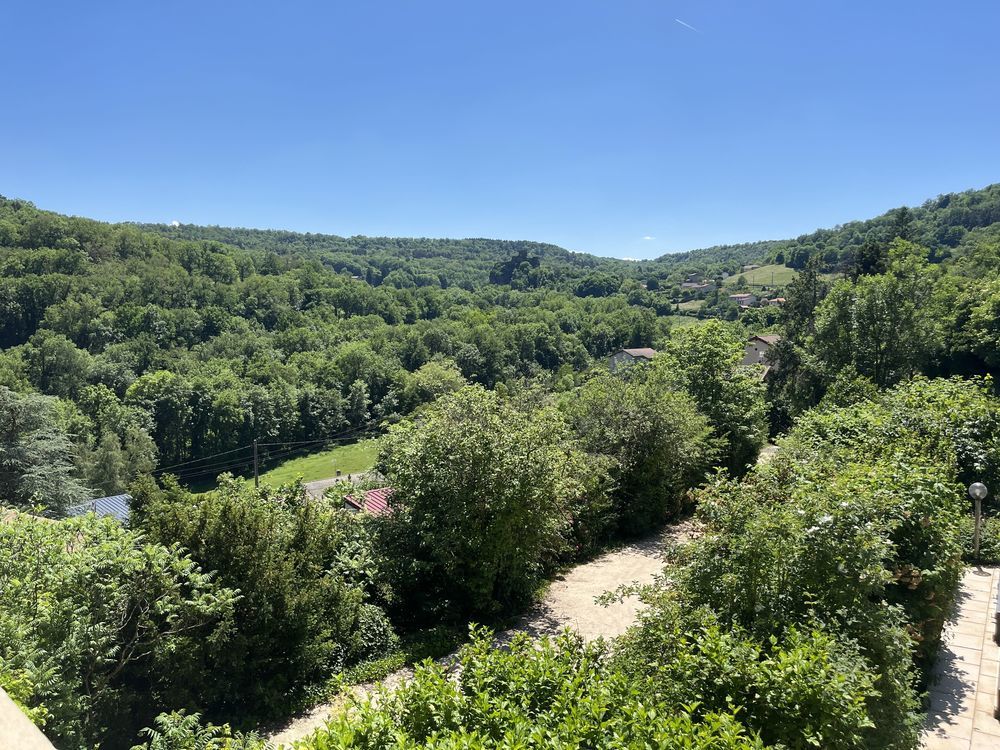 Vente Maison maison très belle vue à   5 minutes du puy en velay Ceyssac