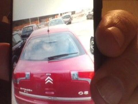 Citro&euml;n C5 1.6 HDi 110 FAP 2005 occasion Al&egrave;s 30100