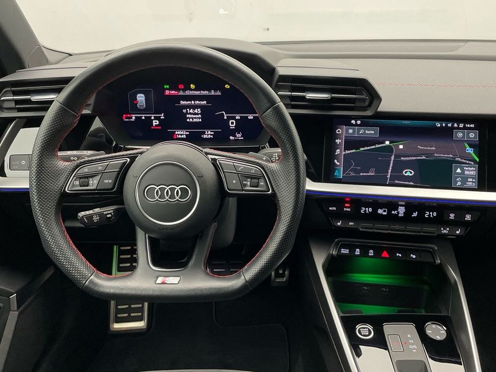 A3 Sportback 35 TFSI Mild Hybrid 150 S tronic 7 S Line 2021 occasion 69007 Lyon