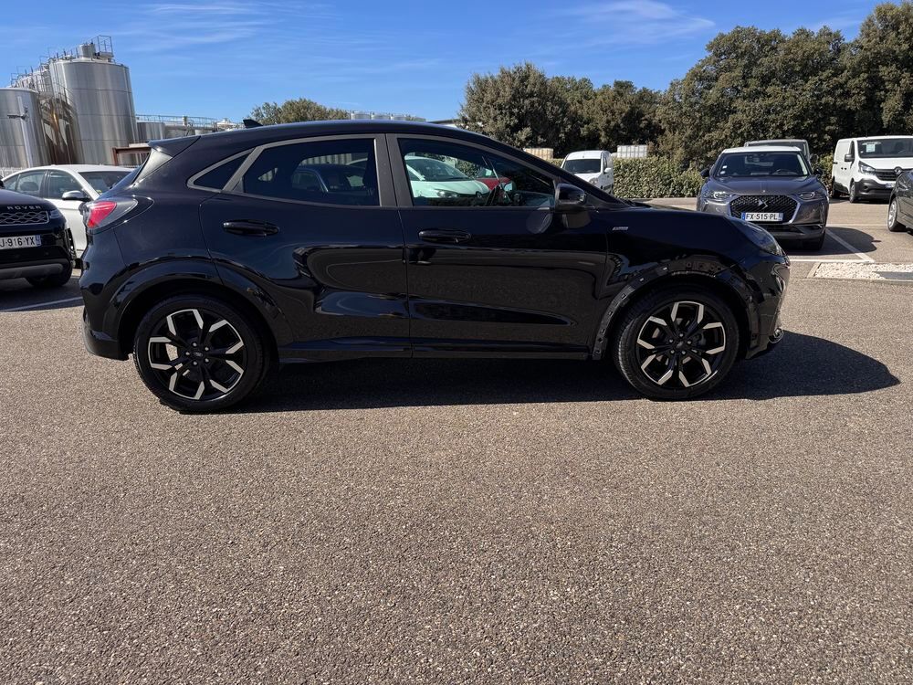 DS3 Crossback PureTech 100 BVM6 So Chic 2019 occasion 84290 Sainte-C&eacute;cile-les-Vignes