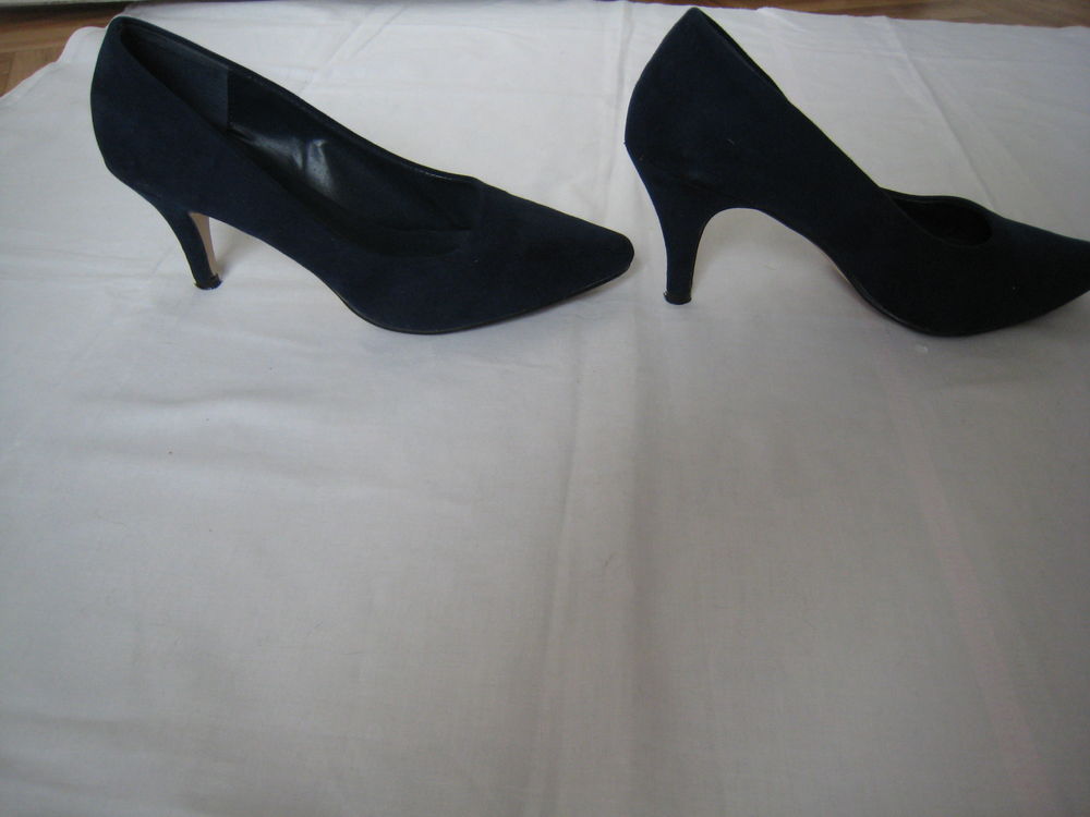 Escarpin "L'H "Pointure 36 - (NH78) Chaussures