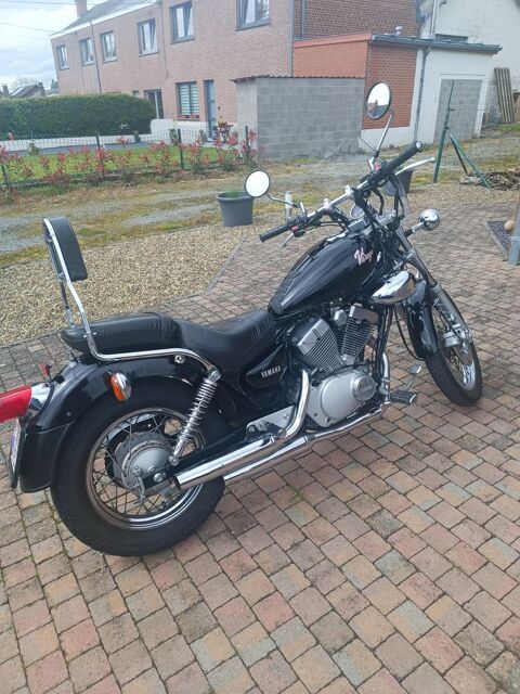 Moto YAMAHA 1998 occasion Thuin, Belgique 