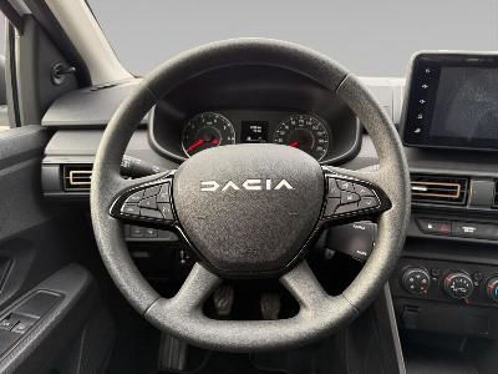 Sandero ECO-G 100 Stepway Essential 2023 occasion 08000 Charleville-M&eacute;zi&egrave;res