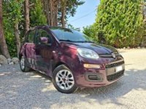 Panda 1.2 8V 69 ch Lounge 2015 occasion 06150 Cannes La Bocca