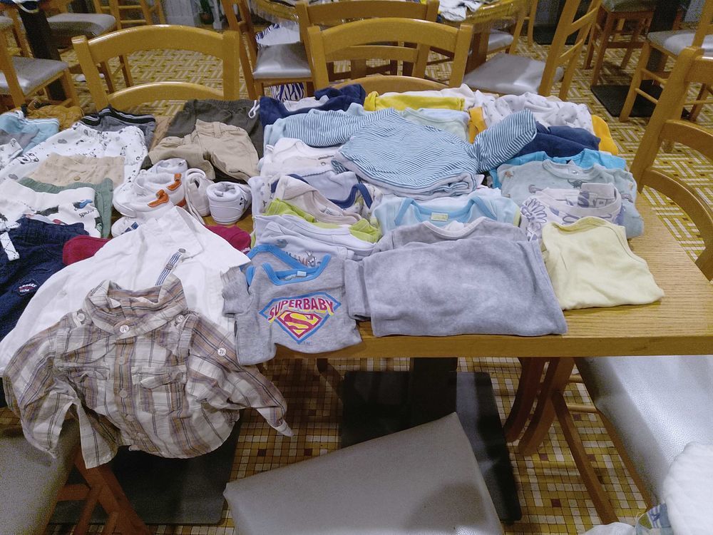 habit bb Vêtements enfants