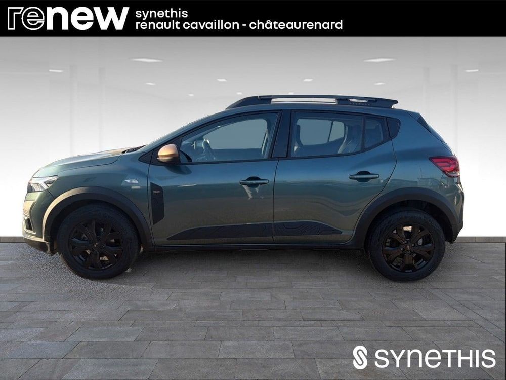 Sandero ECO-G 100 Stepway Extreme 2024 occasion 84300 Cavaillon