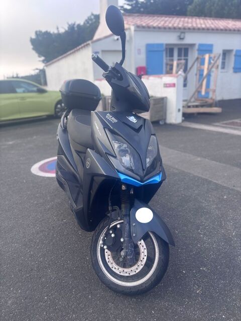 Scooter YOUBEE MOTORS 2023 occasion Barb&acirc;tre 85630