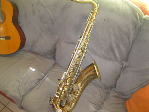 saxophone tnor MARK 6 9800 La Rochelle (17)
