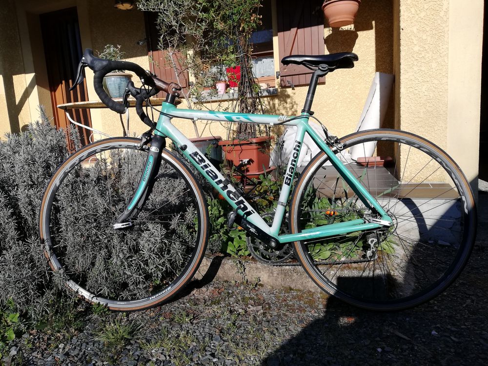 V&eacute;lo Bianchi Vélos