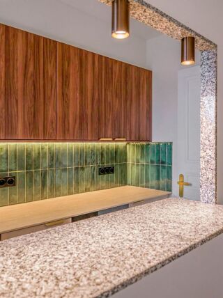  Appartement � vendre 1 pi�ce 30 m�