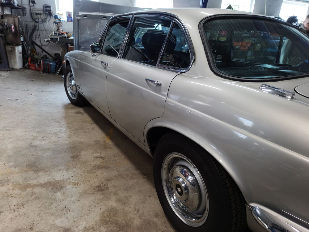 XJ 6 XJ6 4.0 1969 occasion 80000 Amiens