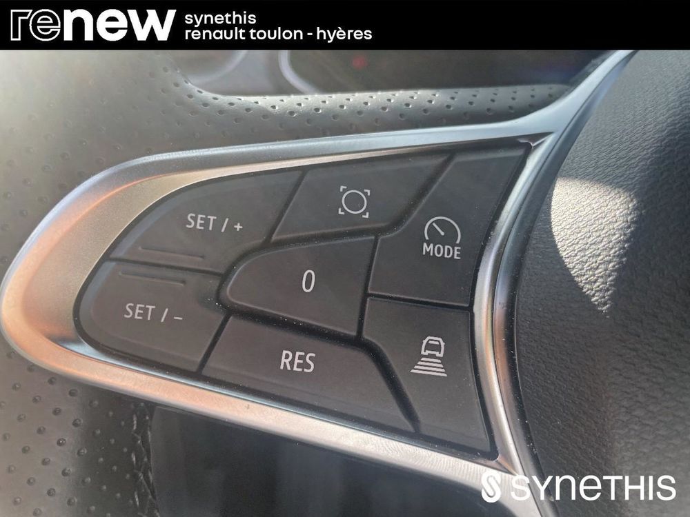 Captur E-Tech full hybrid 160 ch Techno 2026 occasion 83160 La Valette-du-Var