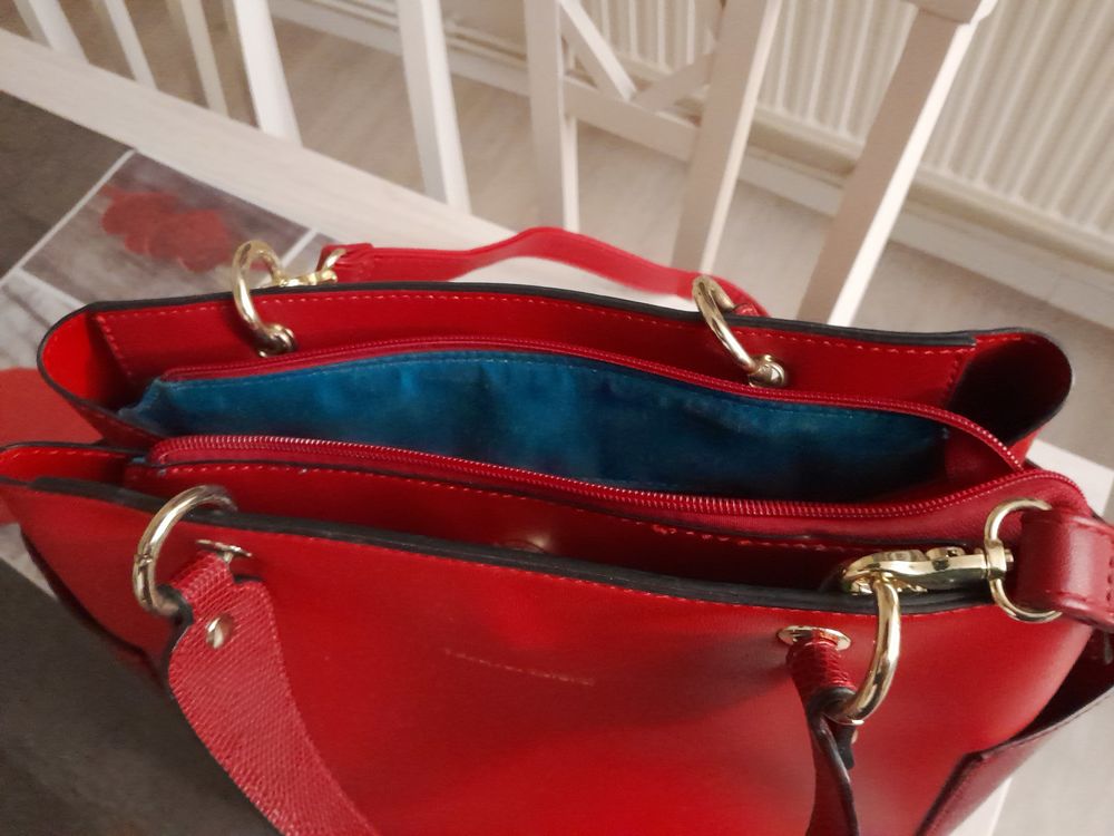 Sac &agrave; main Maroquinerie