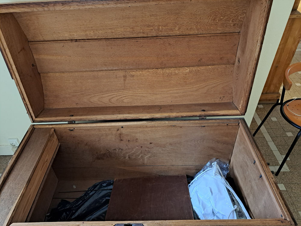 Bahut ancien Meubles