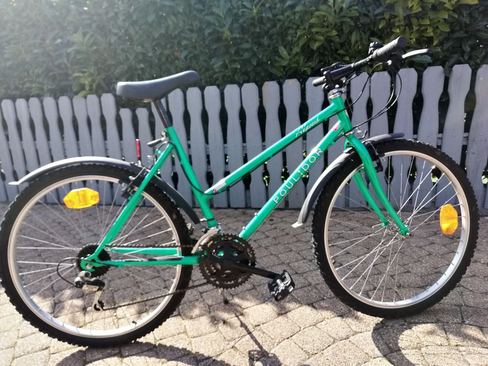 V&Eacute;LO VINTAGE POULIDOR Vélos