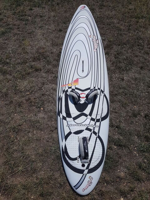 Windsurf Freeride Wave Quiver 1 planche 3 voiles Ensemble co 500 Meylan (38)
