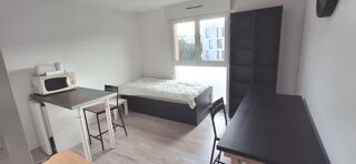  Appartement à louer 1 pièce 19 m²