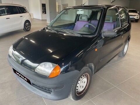 Fiat Seicento Young 1999 occasion Verdun 55100