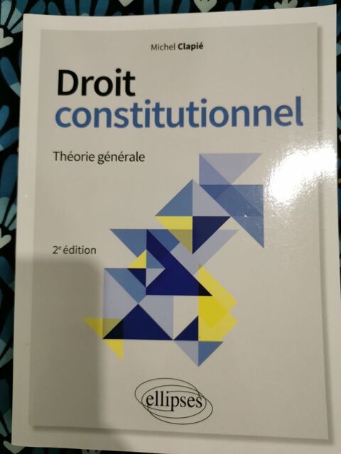 Droit constitutionnel. Béziers (34)