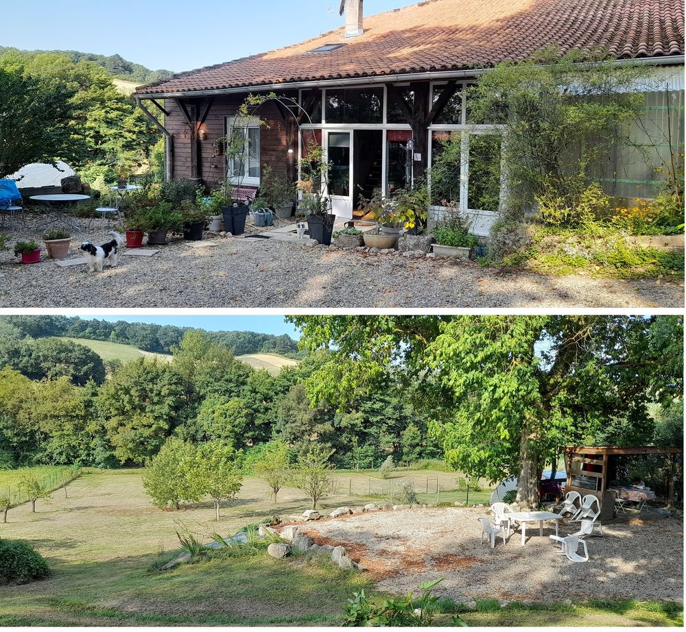 Vente Maison Grande maison familiale en pierres restaurée Saint-salvy