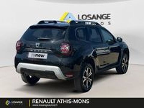 Duster Blue dCi 115 4x2 Prestige + 2022 occasion 91200 Athis-Mons