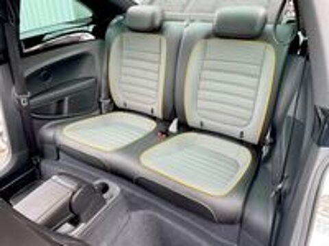 COCCINELLE II Coccinelle 2.0 TDI 110 BMT BVM5 Dune 2016 occasion 52100 Bettancourt-la-Ferr&eacute;e