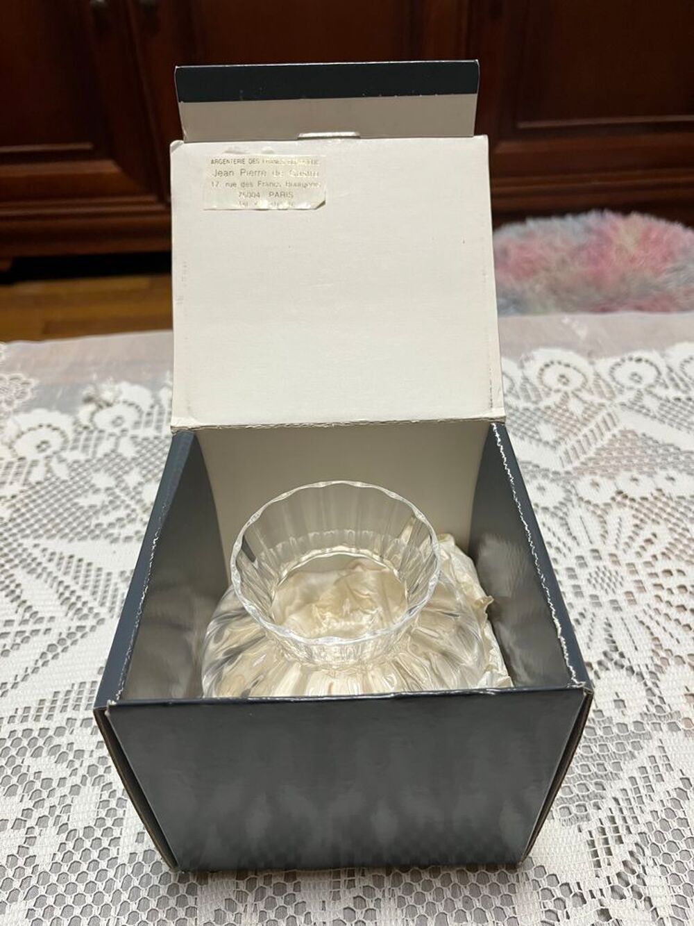 VASE DAUM 