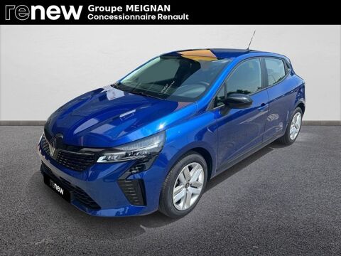 Renault Clio V Clio TCe 90 GSR2 Evolution 2024 occasion Thiers 63300