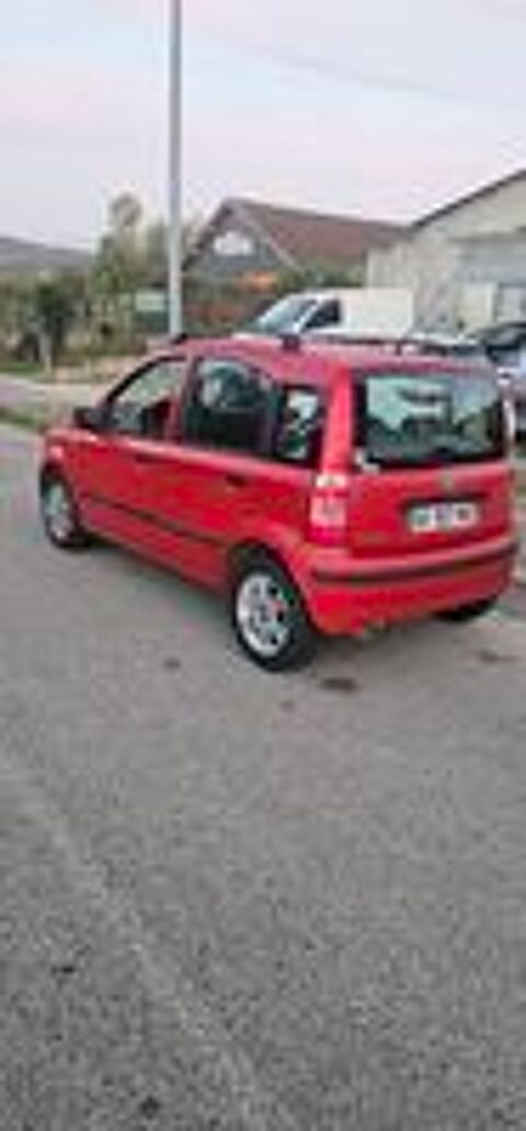 Panda 1.2 8V Class 2004 occasion 38630 Les Aveni&egrave;res