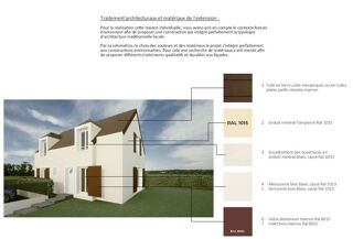  Maison  vendre 6 pices 100 m