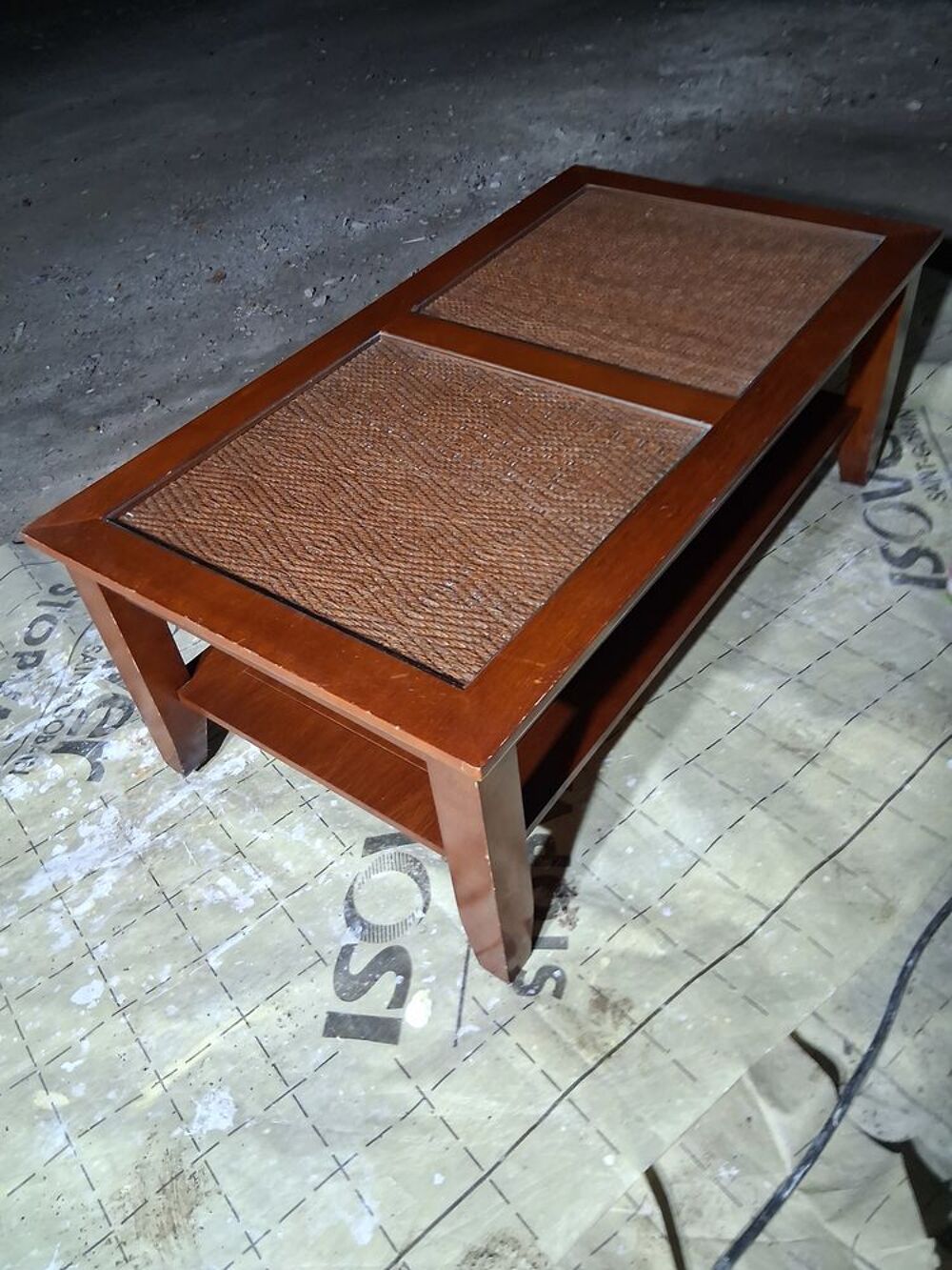 Table Basse MACIF de Salon Meubles