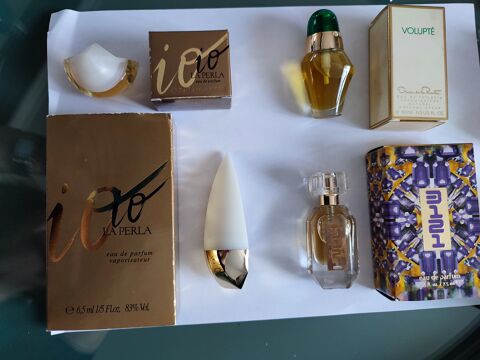 Miniatures de parfum Vaporisateurs 25 La Chapelle-Saint-Aubin (72)