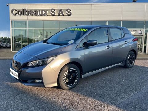 Nissan Leaf 40KWH ACENTA + ROUE DE SECOURS 2022 occasion Saint-Quentin 02100